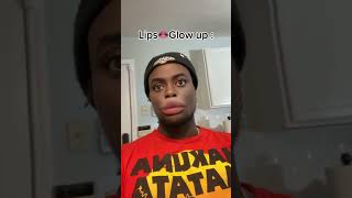 Best Lips Glow Up 👄🤯 [upl. by Macdermot917]