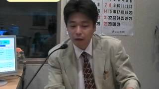 健康テラス2012年9月6日木池田 雅彦さん [upl. by Aitnauq872]