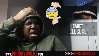 Cadet  Closure  Link Up TV REACTION [upl. by Annayoj]