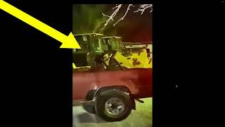 Las Vegas Alien  Backyard  Video Close Up  Saturated [upl. by Marienthal]