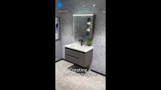 Transform Your Bathroom with Stunning Vanities [upl. by Yhtomot]