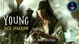 Young Jack Sparrow tamil  Pirates of the Caribbean Salazar Revenge  Sentiment Siriki Editz [upl. by Alimac]