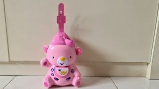 Vtech Lullaby Lights Bear [upl. by Seira]