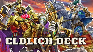 Eldlich Deck POST INFO [upl. by Annay516]