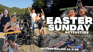 EASTER SUNDAY FAMILY VLOG  ZEINAB HARAKE [upl. by Alrep]