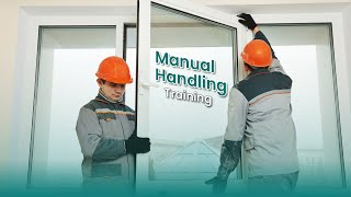 Manual Handling Training  Module 01 [upl. by Chucho37]