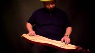 Hab oft im Kreise der Lieben Mountain Dulcimer  Fingerpicking [upl. by Hannon]