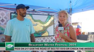 BEAUFORT NEWS  65th Beaufort Water Festival Part 4  July 2021  On Location  WHHITV [upl. by Soilissav586]