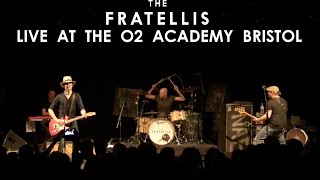 04  The Fratellis  Flathead  Live at o2 Academy Bristol [upl. by Tawsha]