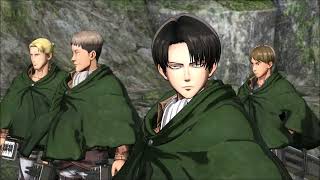 AoC Gaming Attack on Titan Episode 11  Ilses Notebook [upl. by Bent]