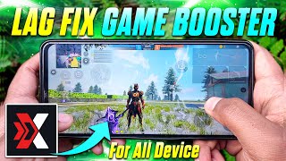 Best Lag Fix Game Booster For Free Fire [upl. by Ruthi]