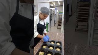 FLORENTINE MAKING PROCESS ytshorts Chefshahram [upl. by Einnod]