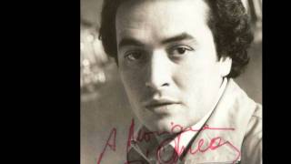 Jose Carreras interpreta Maria de la Obra Musical West Side Story de Leonard Bernstein [upl. by Abroms]