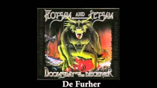 Flotsam and Jetsam  Doomsday For The Deceiver Full Album 1986 [upl. by Katusha]