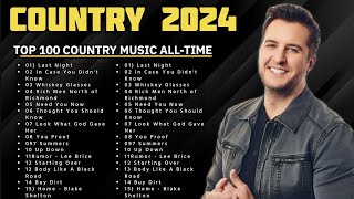 Country Music 2024 🎶 Luke Bryan Morgan Wallen Luke Combs Kane Brown Jason AldeanChris Stapleton [upl. by Ardnuhsal209]