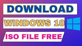 iso file download windows 10  iso file windows 10  download windows 10 iso file [upl. by Pownall]