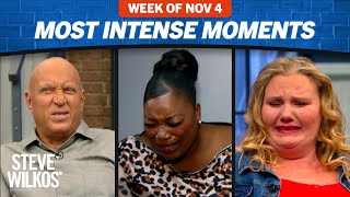 DISTURBING Results Accusations and Divorce On The Line  Steve Wilkos [upl. by Haakon]