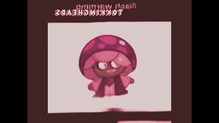 Preview 2 Poison Mushroom Cookie Cookie Run On Flipaclip Deepfake In Zooli Major [upl. by Venator]