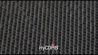 The Making of Aluminum Honeycomb Panels [upl. by Elnukeda]