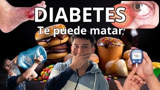 Todo lo que un estudiante debe Saber de la DIABETES MELLITUS [upl. by Alysoun958]