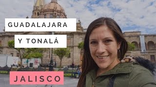 Guadalajara y Tonalá Jalisco [upl. by Loggia]