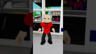 COPIANDOLES EL AVATAR A LAS PERSONAS DE BROOKHAVEN😏🔥 roblox brookhaven humor shorts [upl. by Euqirdor30]