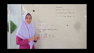 kelompok 3 matematika 12 A [upl. by Yclek]