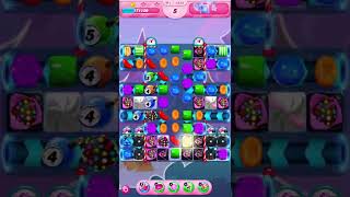 Candy Crush Saga Level 4585 No Boosters 18 Moves [upl. by Notyarb]