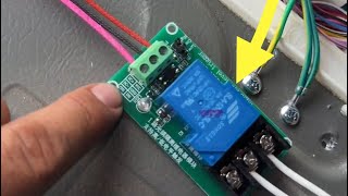 Como se manipula un refrigerador inverter 220v para que funcione con compresor 115v [upl. by Einahpet74]