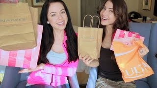 ♡ Beauty Haul w Rachel♡ [upl. by Georgetta36]