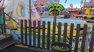 Knightlys fun park towyn [upl. by Weisler]