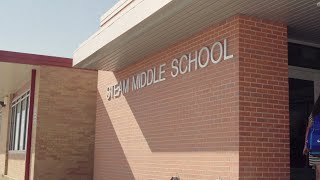 Burleson ISD Middle School Facilities Video [upl. by Esorbma]