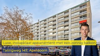 Talingweg 147 Apeldoorn  Buurman Makelaardij Apeldoorn [upl. by Aihpled]