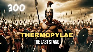 The Battle of ThermopylaeThe Legend of Leonidas and His 300Last stand of the 300 [upl. by Hance383]