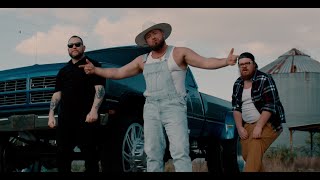 Bubba Sparxxx Dusty Leigh Jcrews  Hill Billy Official VIdeo Explicit [upl. by Naihtniroc]