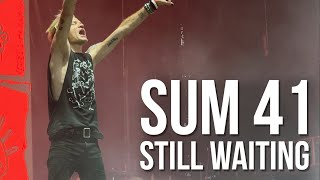 Sum 41  Still Waiting  Riot Fest 2024 September 20 2024  Chicago IL [upl. by Topper]