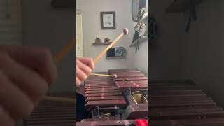 Porgy and Bess Overture Xylophone [upl. by Sanjiv]