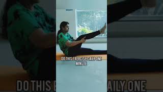 Eco lady fitness centre  Exercise for clicking sound from knee  Ghutno mein cut cut ki awaj aana [upl. by Pasol]