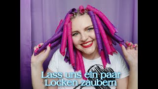 Locken ohne Hitze [upl. by Uhn]