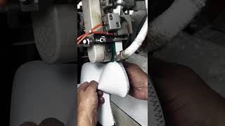 Waterproof socks pressing machine goodtools short [upl. by Sparke]