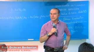 CURSO DE FUNDAÇOES  PROF DICKRAN BERBERIAN  ESTACAS CAP 05 AULA 05 [upl. by Durwin]