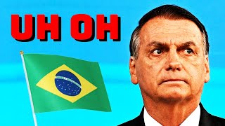 Brazils Former President Jair Bolsonaro is Being Formally Accused Of Coup Attempt [upl. by Dnalkrik]