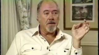 Robert Altman on casting and directing [upl. by Akeihsal]