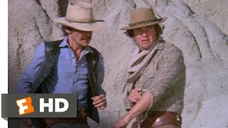 Westworld 610 Movie CLIP  Snake Bite 1973 HD [upl. by Aniehs]