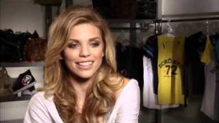 Annalynne McCord Marc Ecko Campaign [upl. by Manon]