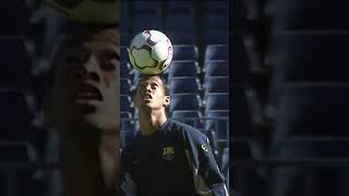 Ronaldinho RARE Moments ronaldinho [upl. by Nibbs]