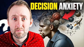 Feeling anxious about making decisions Try doing this [upl. by Africah]