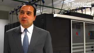 Meninx Data Centre  Interview de MMehdi TAMARZIST [upl. by Icrad470]