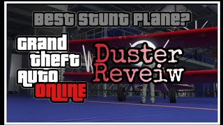 Duster Review GTA 5 ONLINE [upl. by Enigroeg]