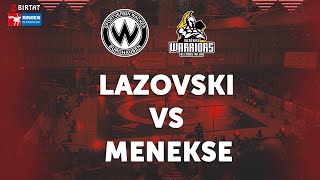 RINGEN DM 2023 Finale 10  71kg GR Witalis Lazovski vs Deniz Menekse [upl. by Nevram645]